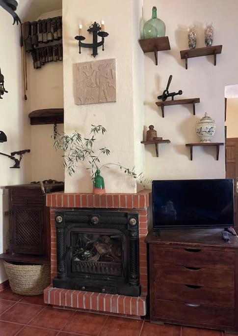 Vakantiehuis Molino Leones